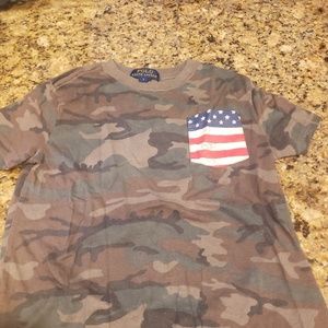 Ralph Lauren camo t-shirt